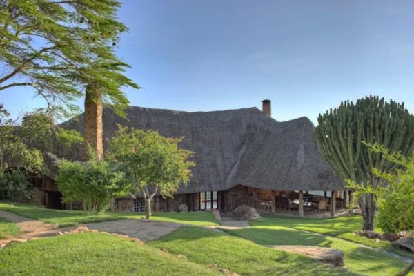 Borana Lodge Borana Lodge