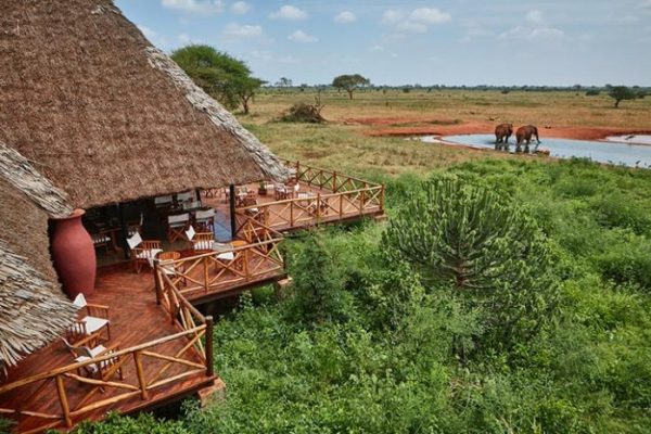 NgutuniLodge NgutuniLodge