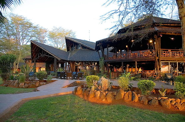 Ol-Tukai-Lodge Ol-Tukai-Lodge