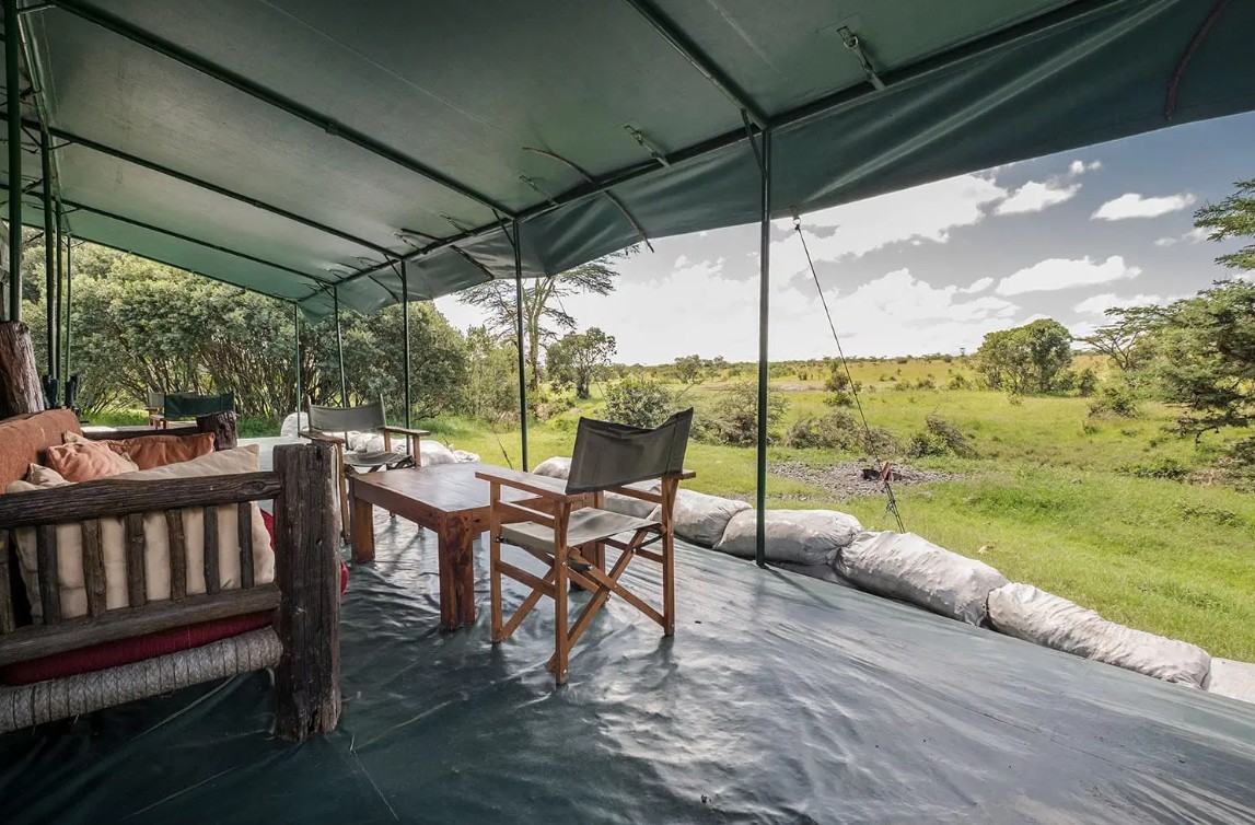 Rhino camp